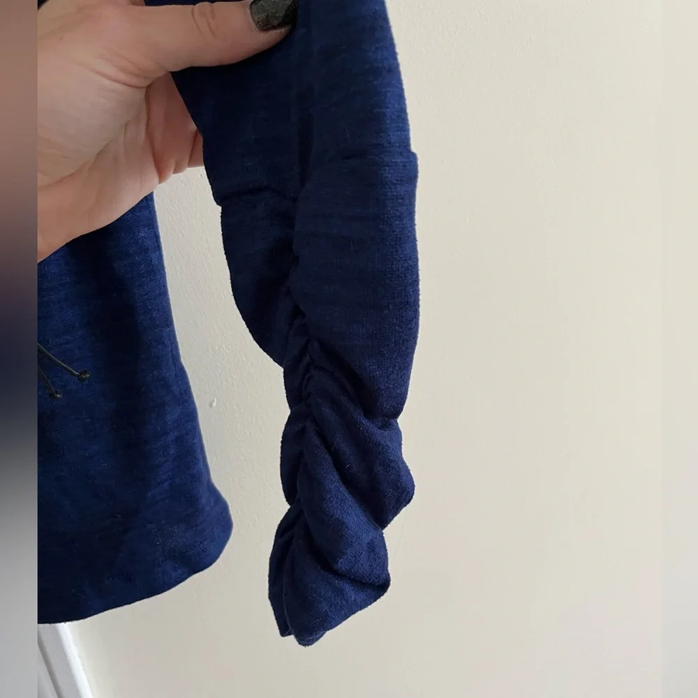 Muk Luks Comfy Shirt - Picture 3 of 4